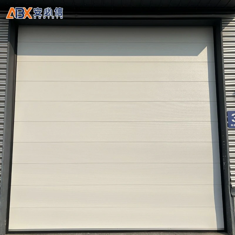 白城市滑升门