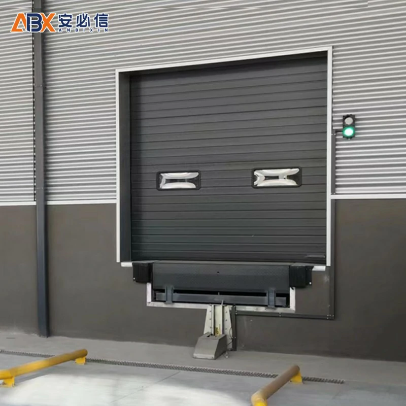白城市保温滑升门