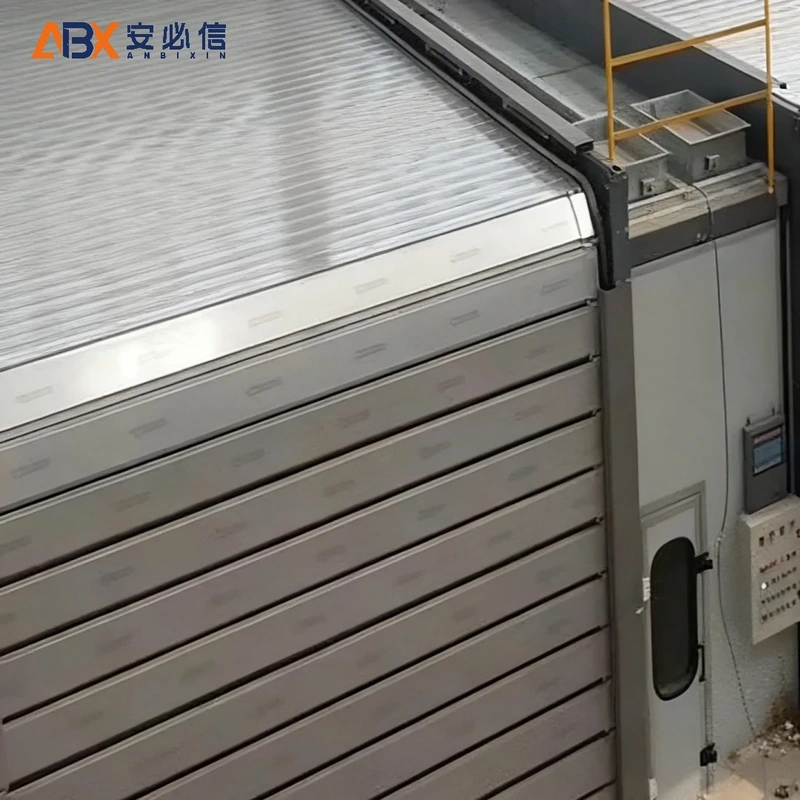 白城市洁净室高速门